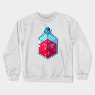 Health Potion Crewneck Sweatshirt